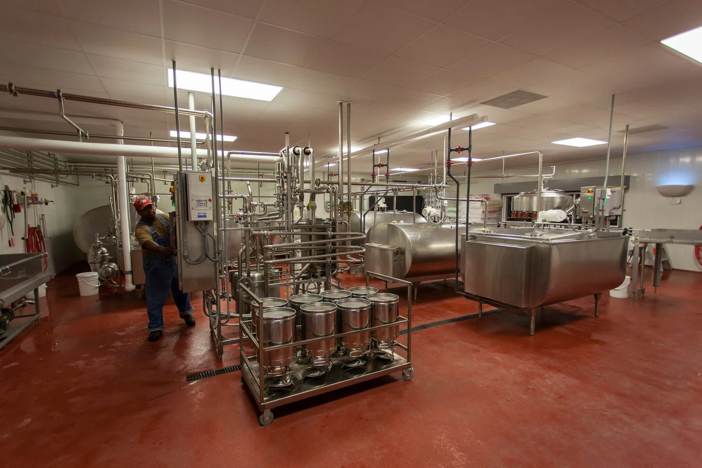 Food industry
