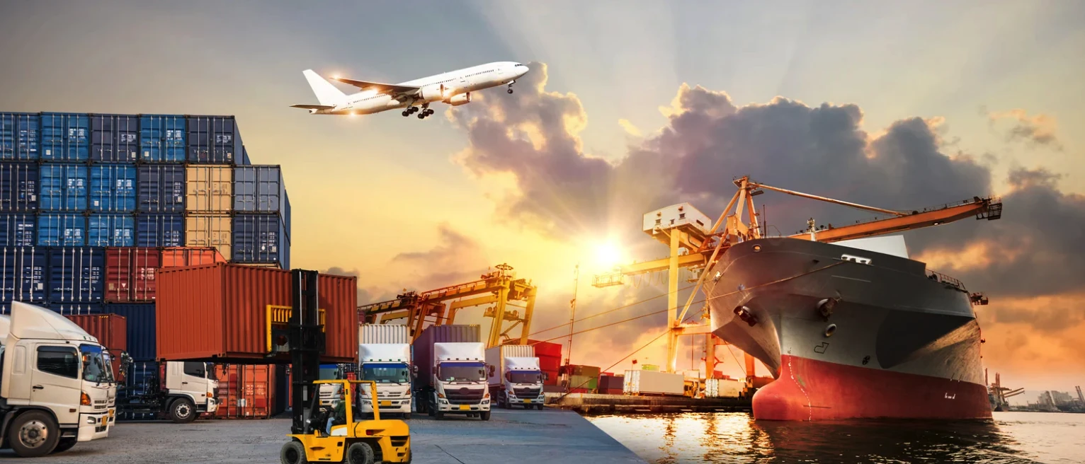 Logistics operations
