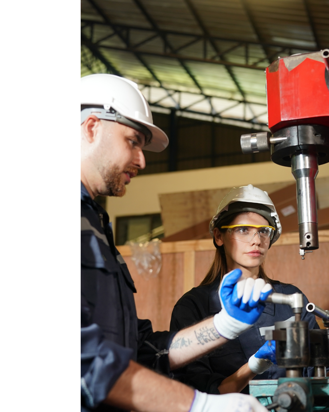 MANUFACTURING